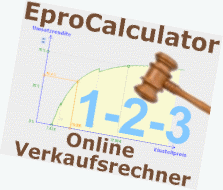 EproCalculator - Online Verkaufsrechner